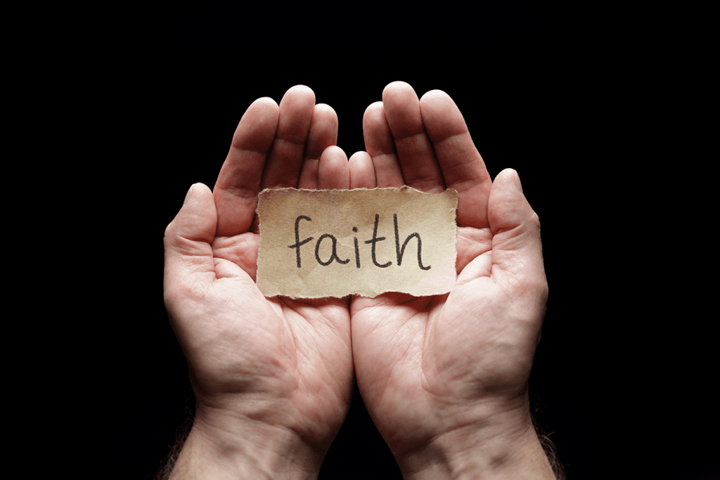 Everything Is Possible With Faith