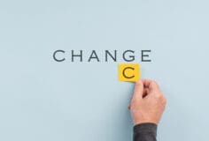 Making The Choice To Change