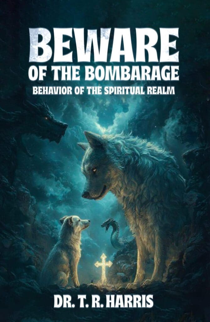 Trey Harris Published book